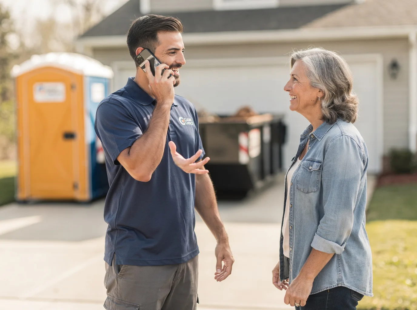 Porta Potty Rental Canyon Lake, TX FAQs